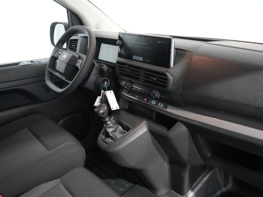 Citroën Jumpy Citroën 2.0 BlueHDI 145 L2 City NAV pakket | Reservewiel | Geïsoleerde comfort scheidingswand met... ActivLease financial lease