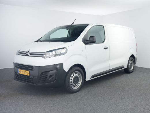 Citroën Jumpy Citroën 2.0 BlueHDI 145 pk M Club | Airco | Airconditioning | Apple Carplay/Android Auto Citroën Jumpy Citroën 2.0 BlueHDI 145 pk M Club | Airco | Airconditioning | Apple Carplay/Android Auto