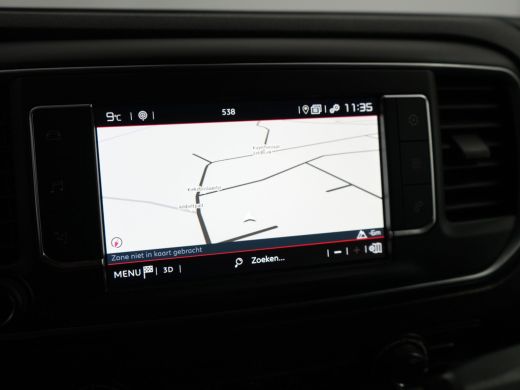 Citroën Jumpy Citroën 2.0 BlueHDI 145 pk M Club | Airco | Airconditioning | Apple Carplay/Android Auto ActivLease financial lease