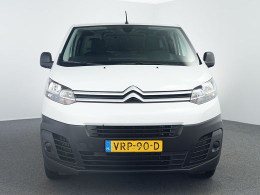 Citroën Jumpy Citroën 2.0 BlueHDI 145 pk M Club | Airco | Airconditioning | Apple Carplay/Android Auto ActivLease financial lease
