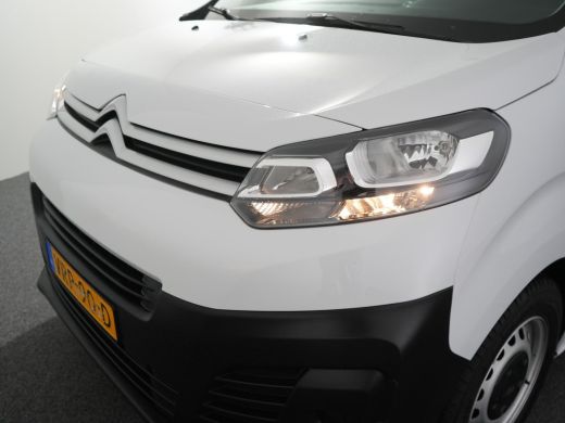 Citroën Jumpy Citroën 2.0 BlueHDI 145 pk M Club | Airco | Airconditioning | Apple Carplay/Android Auto ActivLease financial lease