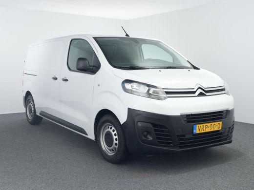 Citroën Jumpy Citroën 2.0 BlueHDI 145 pk M Club | Airco | Airconditioning | Apple Carplay/Android Auto ActivLease financial lease