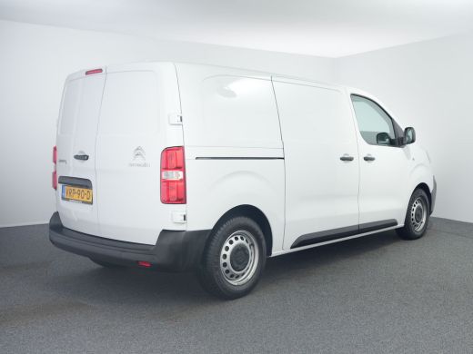 Citroën Jumpy Citroën 2.0 BlueHDI 145 pk M Club | Airco | Airconditioning | Apple Carplay/Android Auto ActivLease financial lease