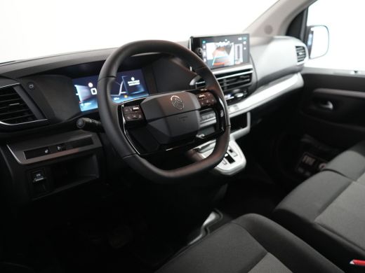 Citroën Jumpy Citroën 2.0 BlueHDI 180 pk Automaat S&S L3 | 17" Lichtmetalen velgen | Surround NAV pakket | Afne... ActivLease financial lease