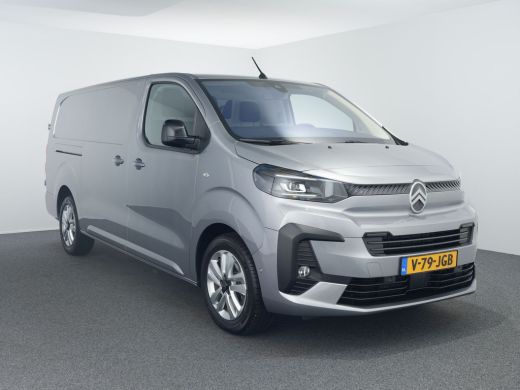 Citroën Jumpy Citroën 2.0 BlueHDI 180 pk Automaat S&S L3 | 17" Lichtmetalen velgen | Surround NAV pakket | Afne... ActivLease financial lease