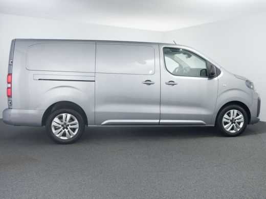 Citroën Jumpy Citroën 2.0 BlueHDI 180 pk Automaat S&S L3 | 17" Lichtmetalen velgen | Surround NAV pakket | Afne... ActivLease financial lease