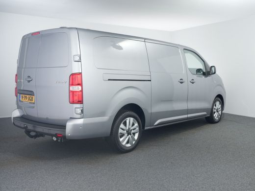 Citroën Jumpy Citroën 2.0 BlueHDI 180 pk Automaat S&S L3 | 17" Lichtmetalen velgen | Surround NAV pakket | Afne... ActivLease financial lease