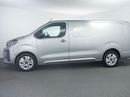 Citroën Jumpy Citroën 2.0 BlueHDI 180 pk Automaat S&S L3 | 17" Lichtmetalen velgen | Surround NAV pakket | Afne... ActivLease financial lease