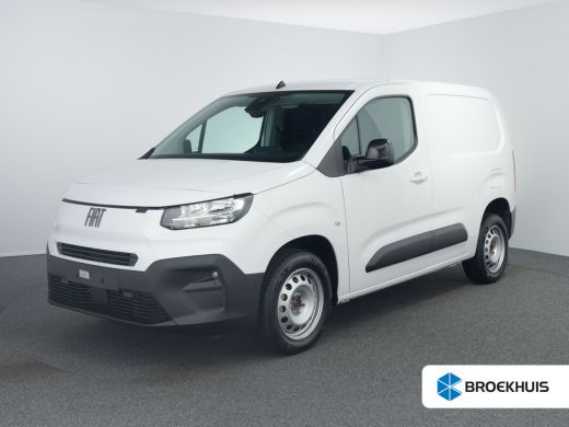 Fiat Doblò 1.5 BlueHDi 130 pk Automaat S&S L1 1000kg | € 2.990,- Voorraad voordeel | Navigatie via App | Dra... Fiat Doblò 1.5 BlueHDi 130 pk Automaat S&S L1 1000kg | € 2.990,- Voorraad voordeel | Navigatie via App | Dra...