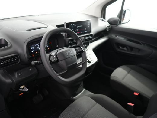 Fiat Doblò 1.5 BlueHDi 130 pk Automaat S&S L1 1000kg | € 2.990,- Voorraad voordeel | Navigatie via App | Dra... ActivLease financial lease