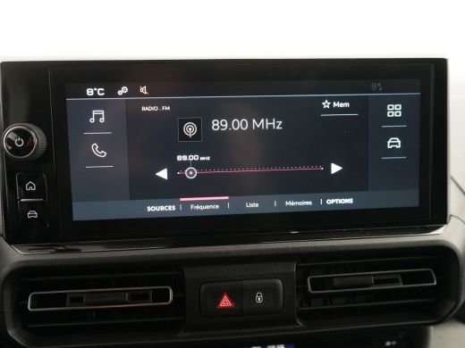 Fiat Doblò 1.5 BlueHDi 130 pk Automaat S&S L1 1000kg | € 2.990,- Voorraad voordeel | Navigatie via App | Dra... ActivLease financial lease
