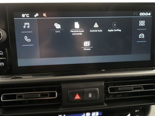 Fiat Doblò 1.5 BlueHDi 130 pk Automaat S&S L1 1000kg | € 2.990,- Voorraad voordeel | Navigatie via App | Dra... ActivLease financial lease