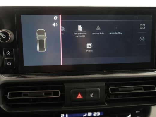 Fiat Doblò 1.5 BlueHDi 130 pk Automaat S&S L1 1000kg | € 2.990,- Voorraad voordeel | Navigatie via App | Dra... ActivLease financial lease