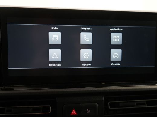 Fiat Doblò 1.5 BlueHDi 130 pk Automaat S&S L1 1000kg | € 2.990,- Voorraad voordeel | Navigatie via App | Dra... ActivLease financial lease