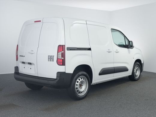 Fiat Doblò 1.5 BlueHDi 130 pk Automaat S&S L1 1000kg | € 2.990,- Voorraad voordeel | Navigatie via App | Dra... ActivLease financial lease