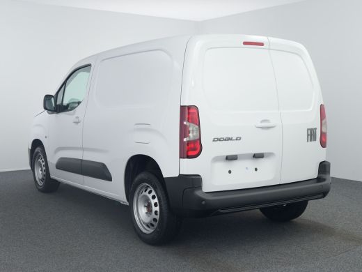 Fiat Doblò 1.5 BlueHDi 130 pk Automaat S&S L1 1000kg | € 2.990,- Voorraad voordeel | Navigatie via App | Dra... ActivLease financial lease