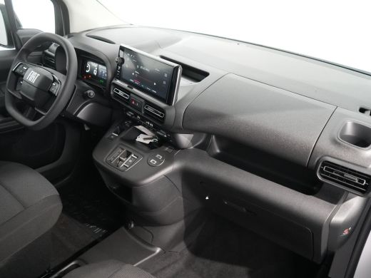 Fiat Doblò 1.5 BlueHDi 130 pk Automaat S&S L1 1000kg | € 2.990,- Voorraad voordeel | Navigatie via App | Dra... ActivLease financial lease