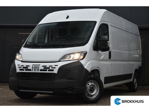 Fiat Ducato 2.2 MultiJet 140 pk S&S L3H2 3.3t | € 9.972,- Voorraad Voordeel | 3,9% Financial Lease | Navigati... Fiat Ducato 2.2 MultiJet 140 pk S&S L3H2 3.3t | € 9.972,- Voorraad Voordeel | 3,9% Financial Lease | Navigati...