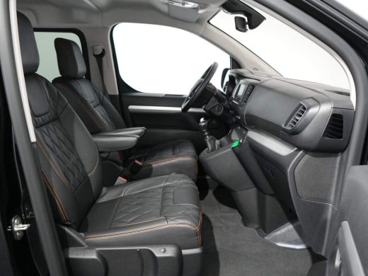 Fiat Scudo Fiat 2.0 MultiJet 145pk L3 Dubbele Cabine | Volledig leder | 17" Lichtmetaal | Xenon | Parkeersen... ActivLease financial lease