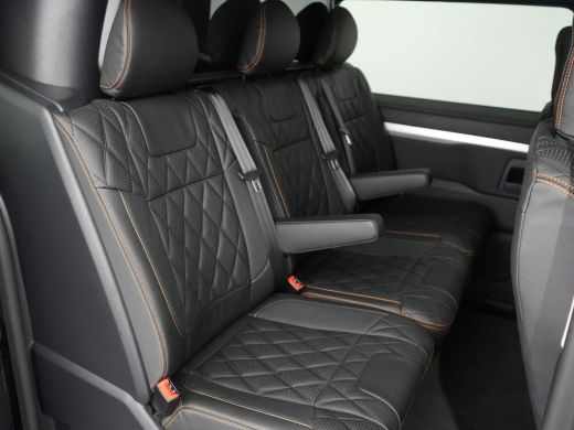 Fiat Scudo Fiat 2.0 MultiJet 145pk L3 Dubbele Cabine | Volledig leder | 17" Lichtmetaal | Xenon | Parkeersen... ActivLease financial lease
