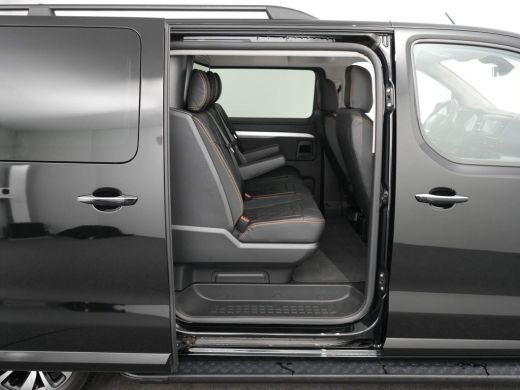 Fiat Scudo Fiat 2.0 MultiJet 145pk L3 Dubbele Cabine | Volledig leder | 17" Lichtmetaal | Xenon | Parkeersen... ActivLease financial lease