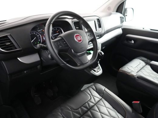 Fiat Scudo Fiat 2.0 MultiJet 145pk L3 Dubbele Cabine | Volledig leder | 17" Lichtmetaal | Xenon | Parkeersen... ActivLease financial lease