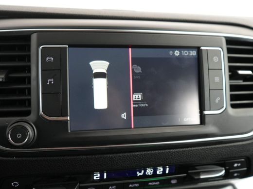 Fiat Scudo Fiat 2.0 MultiJet 145pk L3 Dubbele Cabine | Volledig leder | 17" Lichtmetaal | Xenon | Parkeersen... ActivLease financial lease