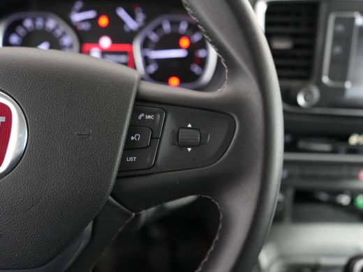 Fiat Scudo Fiat 2.0 MultiJet 145pk L3 Dubbele Cabine | Volledig leder | 17" Lichtmetaal | Xenon | Parkeersen... ActivLease financial lease