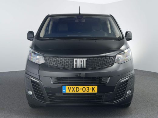 Fiat Scudo Fiat 2.0 MultiJet 145pk L3 Dubbele Cabine | Volledig leder | 17" Lichtmetaal | Xenon | Parkeersen... ActivLease financial lease