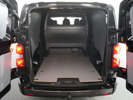 Fiat Scudo Fiat 2.0 MultiJet 145pk L3 Dubbele Cabine | Volledig leder | 17" Lichtmetaal | Xenon | Parkeersen... ActivLease financial lease
