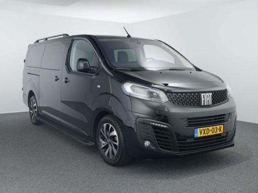 Fiat Scudo Fiat 2.0 MultiJet 145pk L3 Dubbele Cabine | Volledig leder | 17" Lichtmetaal | Xenon | Parkeersen... ActivLease financial lease