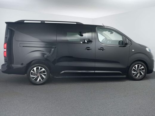 Fiat Scudo Fiat 2.0 MultiJet 145pk L3 Dubbele Cabine | Volledig leder | 17" Lichtmetaal | Xenon | Parkeersen... ActivLease financial lease