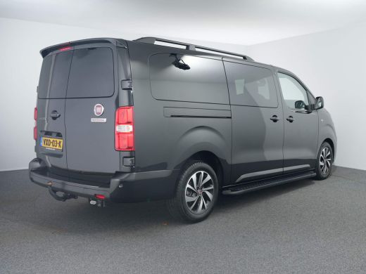 Fiat Scudo Fiat 2.0 MultiJet 145pk L3 Dubbele Cabine | Volledig leder | 17" Lichtmetaal | Xenon | Parkeersen... ActivLease financial lease