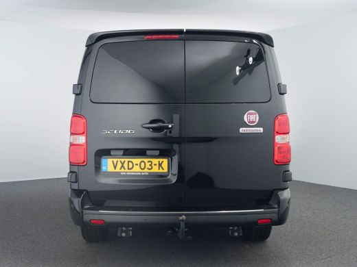 Fiat Scudo Fiat 2.0 MultiJet 145pk L3 Dubbele Cabine | Volledig leder | 17" Lichtmetaal | Xenon | Parkeersen... ActivLease financial lease