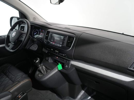 Fiat Scudo Fiat 2.0 MultiJet 145pk L3 Dubbele Cabine | Volledig leder | 17" Lichtmetaal | Xenon | Parkeersen... ActivLease financial lease