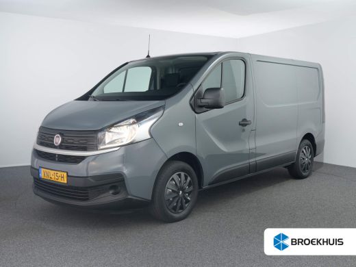 Fiat Talento 2.0 MultiJet L1H1 120pk | Airco | Trekhaak | Cruise Control