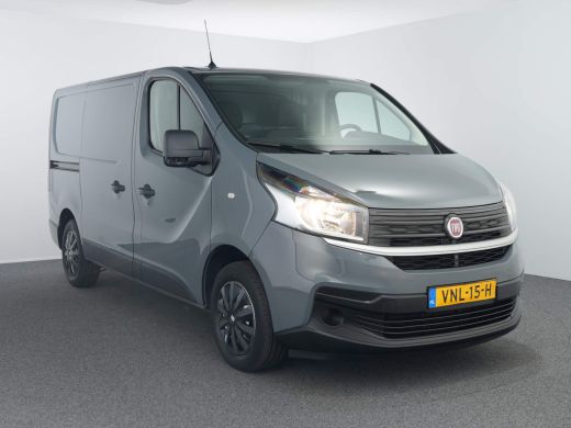 Fiat Talento 2.0 MultiJet L1H1 120pk | Airco | Trekhaak | Cruise Control ActivLease financial lease