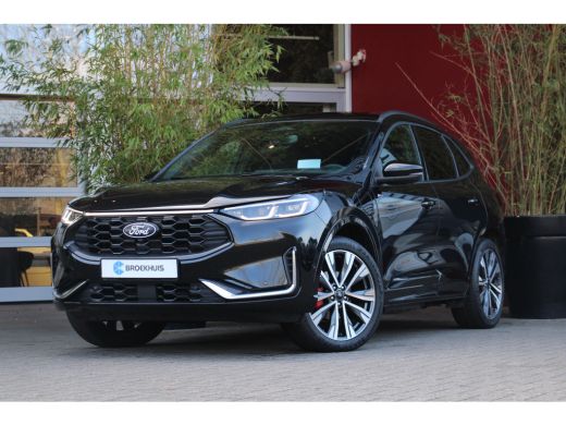 Ford Kuga 2.5 PHEV ST-Line X Pano | Head-up | Adapt. Cruise | Matrix LED | 20'' Ford Kuga 2.5 PHEV ST-Line X Pano | Head-up | Adapt. Cruise | Matrix LED | 20''