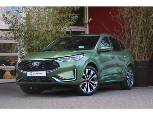Ford Kuga Ford 2.5 PHEV 243pk ST-Line X Head-up | Matrix LED | Adapt. Cruise | Winterpack | Blis | 20'' Ford Kuga Ford 2.5 PHEV 243pk ST-Line X Head-up | Matrix LED | Adapt. Cruise | Winterpack | Blis | 20''