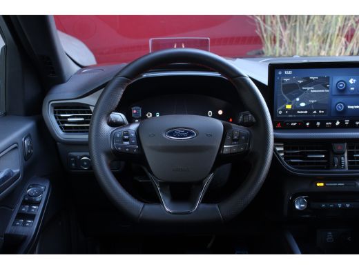 Ford Kuga Ford 2.5 PHEV 243pk ST-Line X Head-up | Matrix LED | Adapt. Cruise | Winterpack | Blis | 20'' ActivLease financial lease