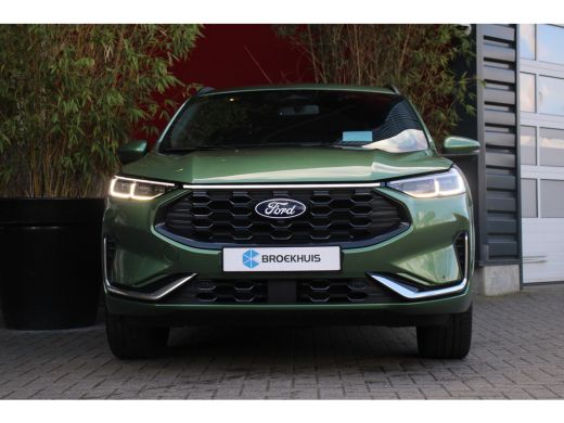Ford Kuga Ford 2.5 PHEV 243pk ST-Line X Head-up | Matrix LED | Adapt. Cruise | Winterpack | Blis | 20'' ActivLease financial lease