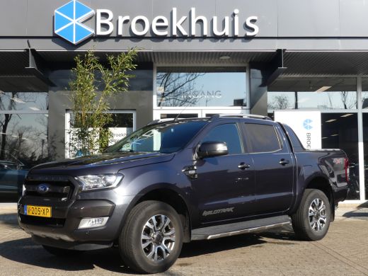 Ford Ranger 3.2 TDCi 200PK Wildtrak | TREKHAAK | NAVI | CAMERA | Ford Ranger 3.2 TDCi 200PK Wildtrak | TREKHAAK | NAVI | CAMERA |