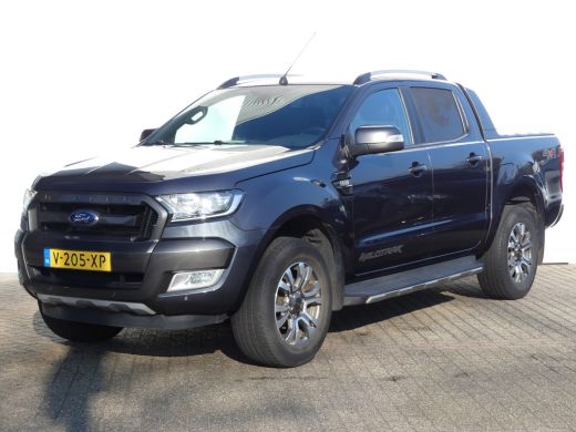 Ford Ranger 3.2 TDCi 200PK Wildtrak | TREKHAAK | NAVI | CAMERA | ActivLease financial lease