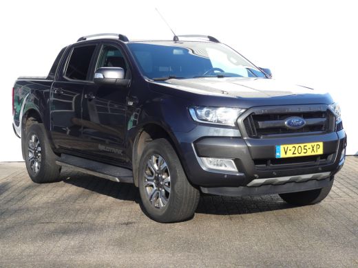 Ford Ranger 3.2 TDCi 200PK Wildtrak | TREKHAAK | NAVI | CAMERA | ActivLease financial lease