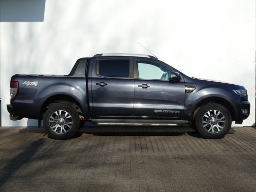 Ford Ranger 3.2 TDCi 200PK Wildtrak | TREKHAAK | NAVI | CAMERA | ActivLease financial lease