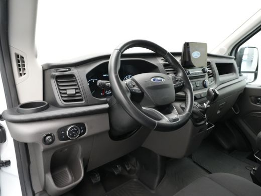 Ford Transit 350 2.0 TDCI L4H3 Trend RWD Navigatie Camera Airco Cruise ActivLease financial lease