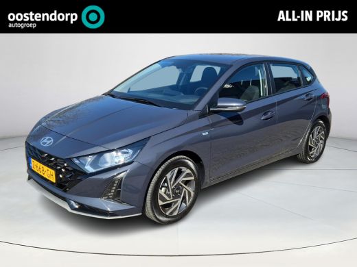 Hyundai i20 1.0 T-GDI Comfort Smart | Apple Carplay / Android Auto | Lichtmetalen velgen | Airconditioning | ... Hyundai i20 1.0 T-GDI Comfort Smart | Apple Carplay / Android Auto | Lichtmetalen velgen | Airconditioning | ...