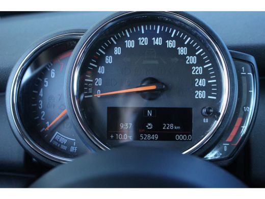 Mini Mini 1.5 One Salt | Cruise | Navi | Airco | Keyless | LED | Carplay | ActivLease financial lease