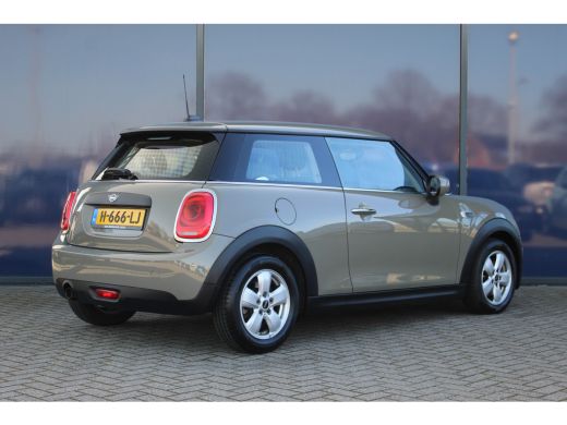 Mini Mini 1.5 One Salt | Cruise | Navi | Airco | Keyless | LED | Carplay | ActivLease financial lease