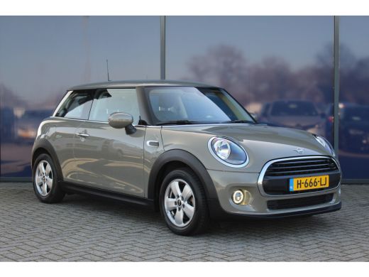 Mini Mini 1.5 One Salt | Cruise | Navi | Airco | Keyless | LED | Carplay | ActivLease financial lease